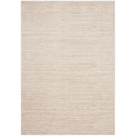 Safavieh 12 ft. x 18 ft. Contemporary Vision Power Loom Area RugCreme VSN606F-1218